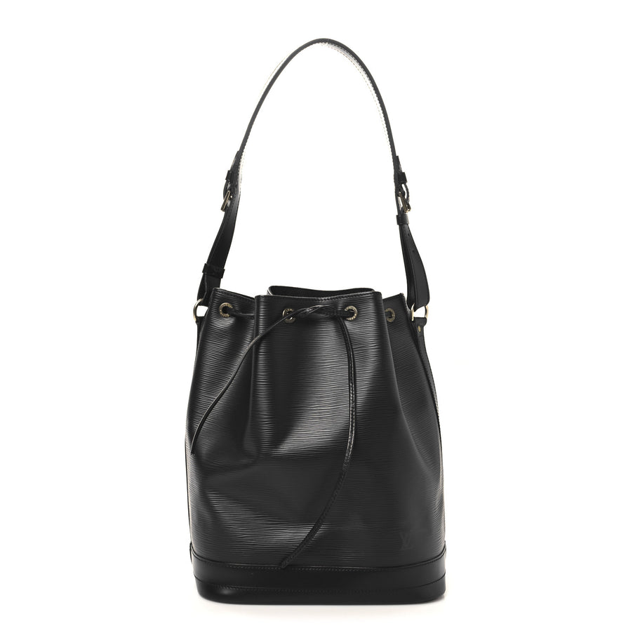 Louis Vuitton Epi Noe Black Image 1