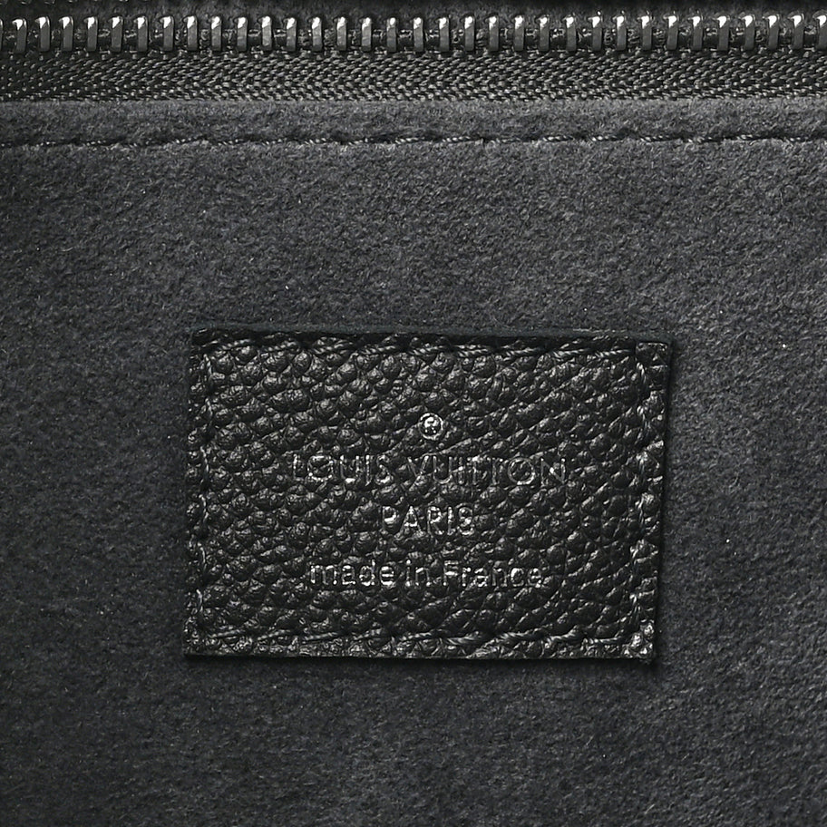 Louis Vuitton Empreinte Studded Saint-Germain PM Platine Image 6