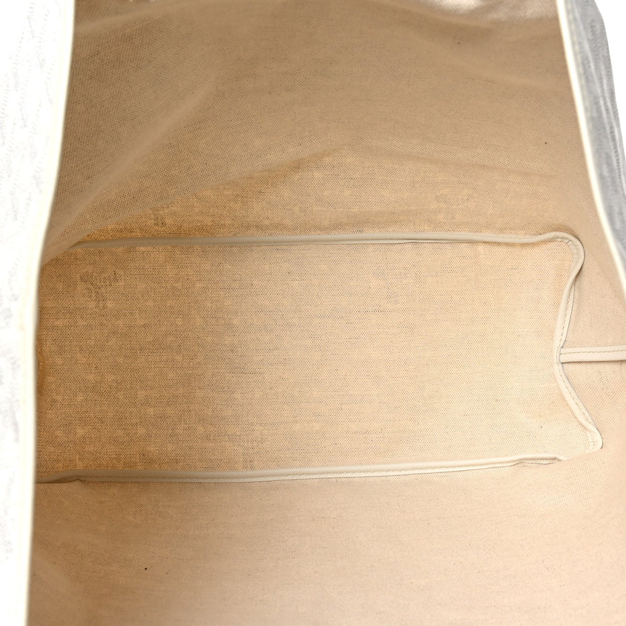 Goyard Goyardine Saint Louis PM White Image 6