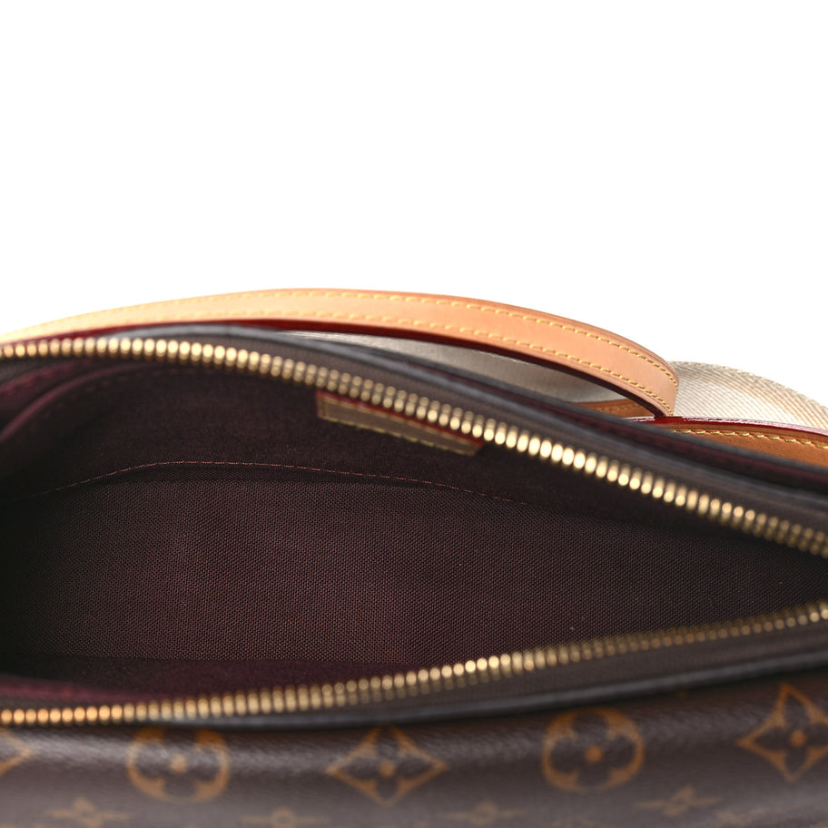 Louis Vuitton Monogram Vivacite Bag Image 5