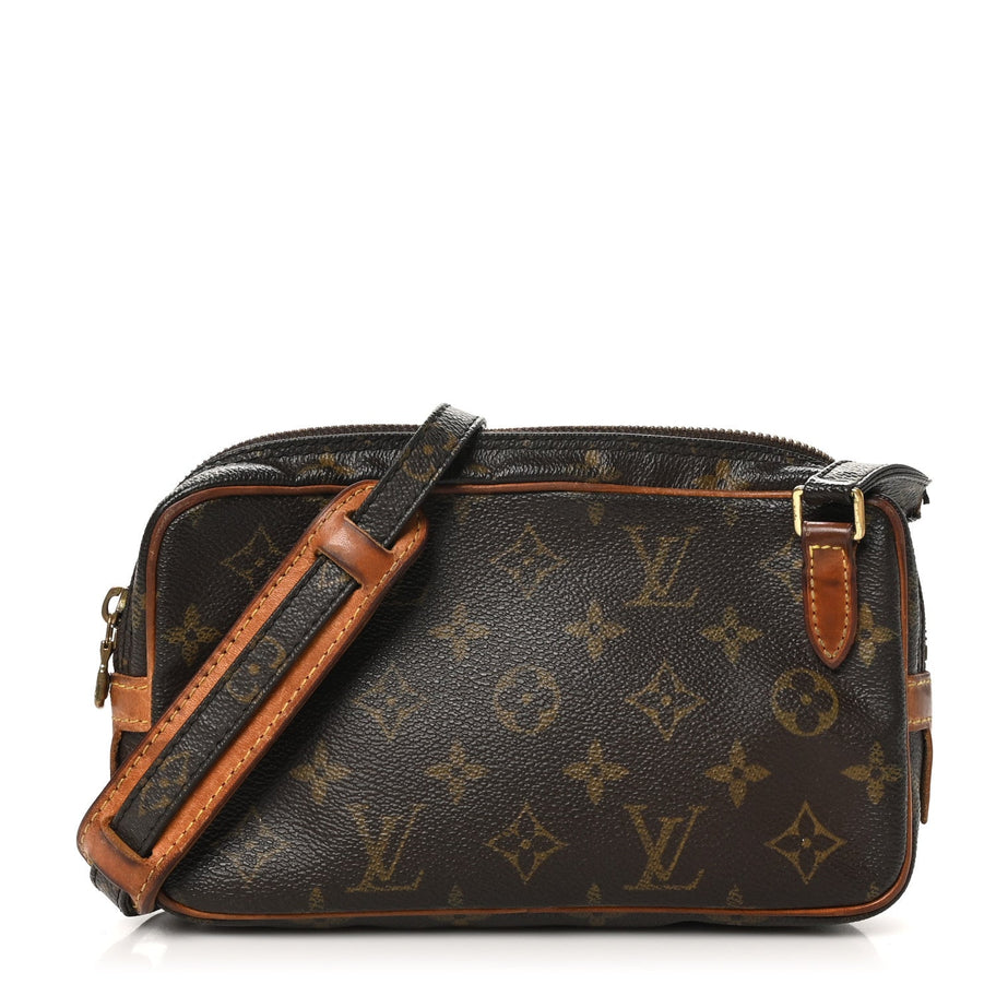 Louis Vuitton Monogram Pochette Marly Bandouliere Image 1
