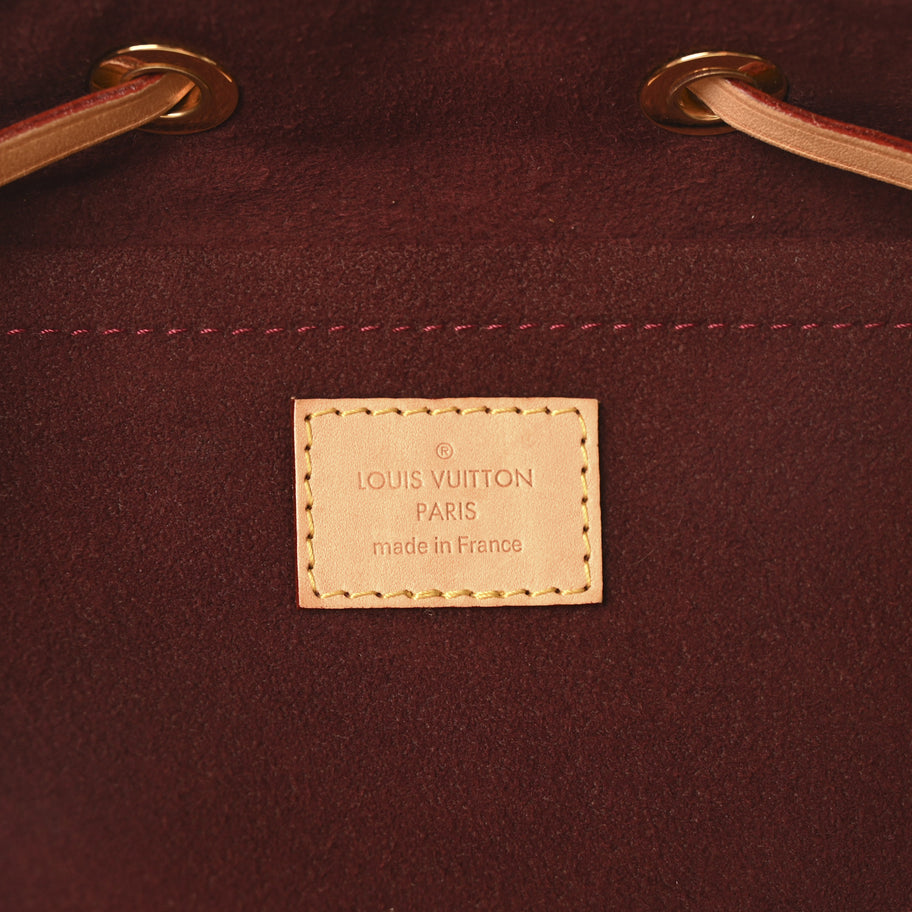 Louis Vuitton Monogram Montsouris NM Backpack Image 6