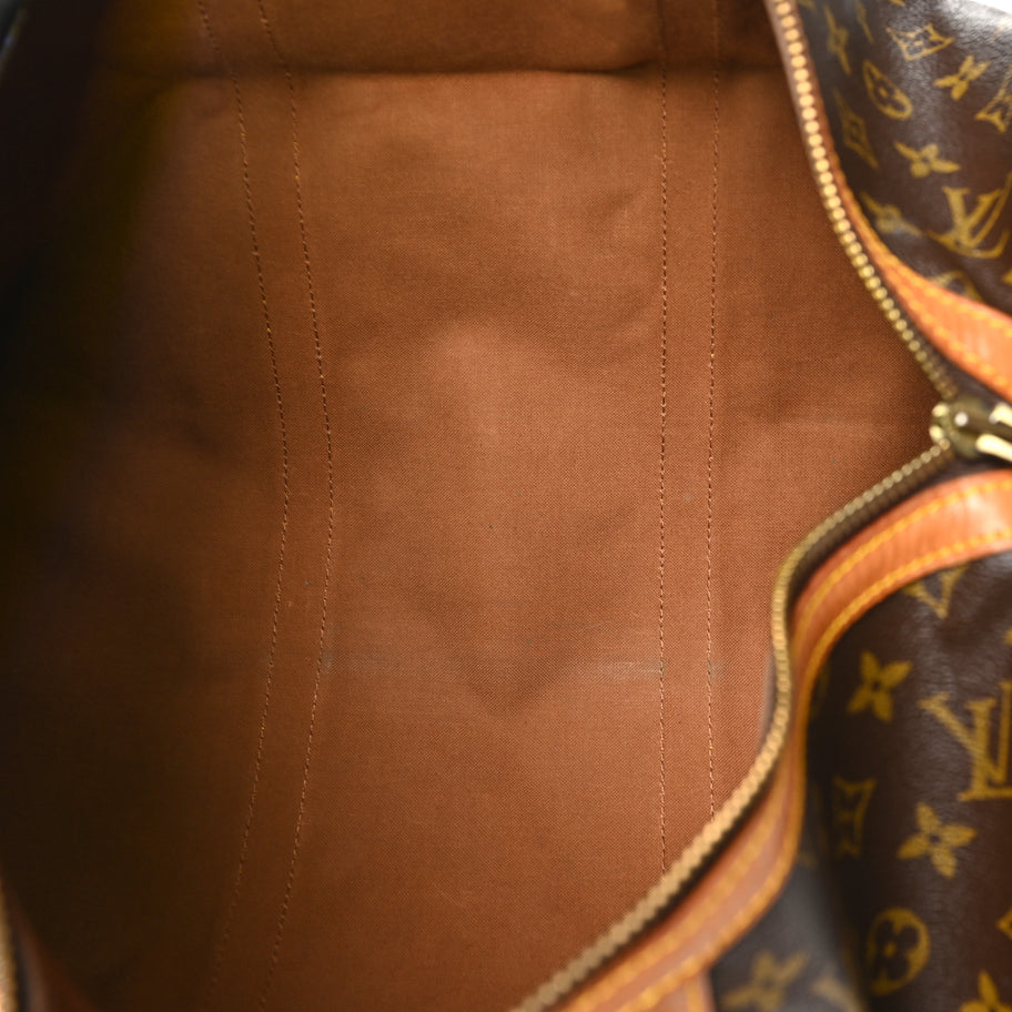 Louis Vuitton Monogram Sac Souple 45 Image 4