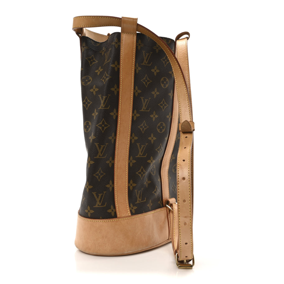 Louis Vuitton Monogram Randonnee PM Image 3