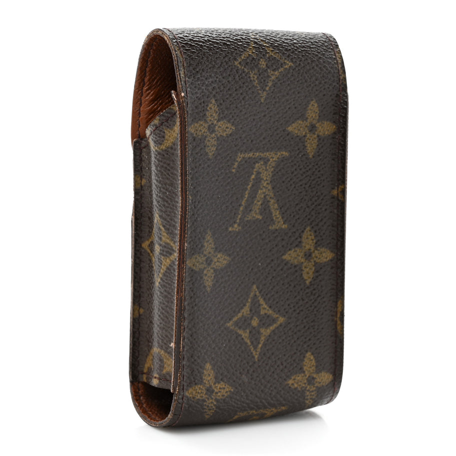 Louis Vuitton Monogram Cigarette Case Image 3