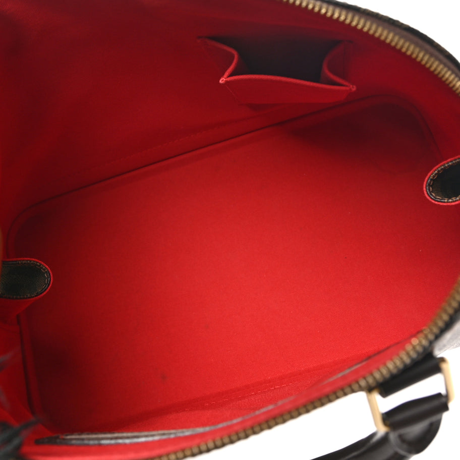 Louis Vuitton Damier Ebene Alma PM Image 5