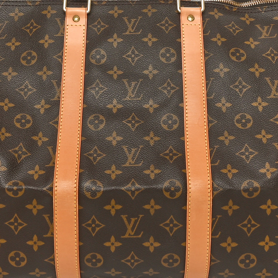 Louis Vuitton Monogram Keepall Bandouliere 50 Image 7