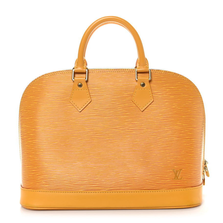 Louis Vuitton Epi Alma PM Tassil Image 1