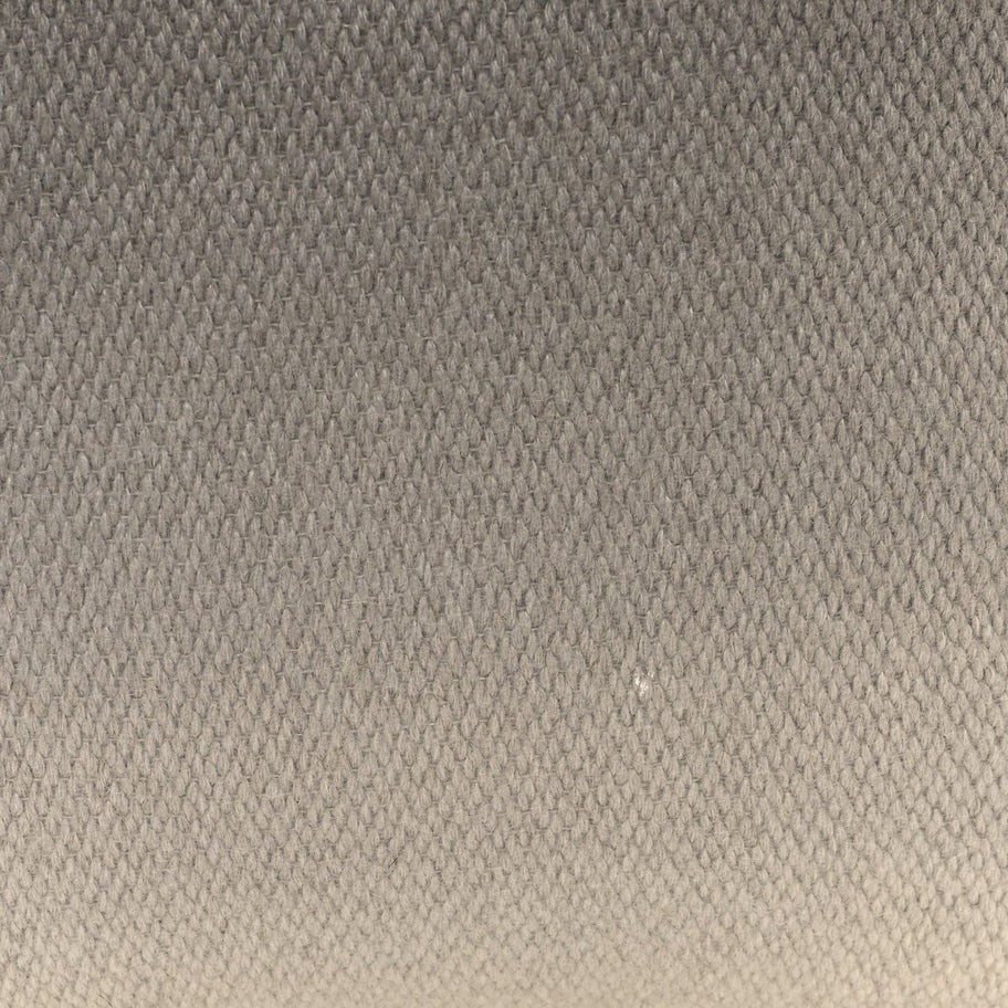 Hermes Tibetan Yak Yack'n'Dye Pillow PM Ecru Gris Fonce Image 4