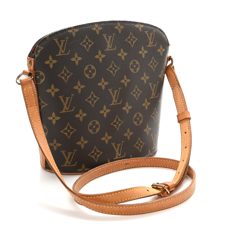 Louis Vuitton Monogram Drouot Image 3