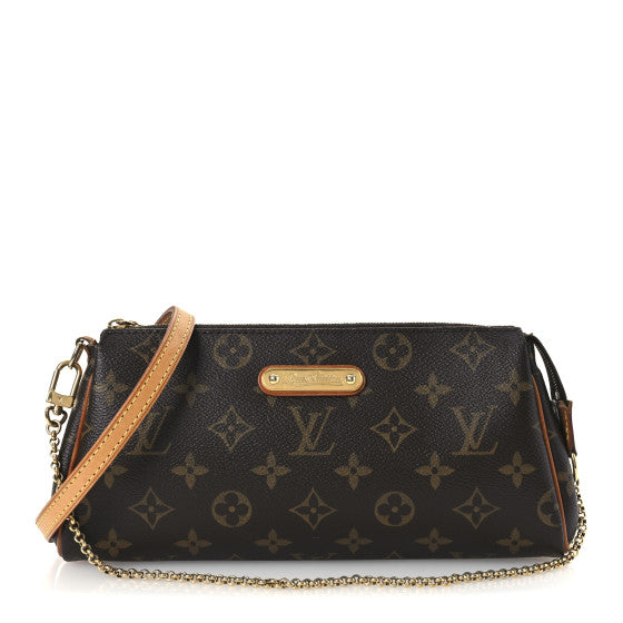  Louis Vuitton Monogram Eva Clutch
