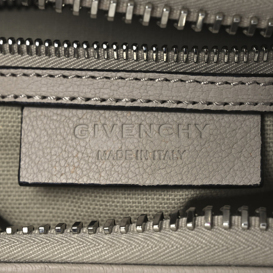 Givenchy Sugar Goatskin Mini Antigona Dune Image 6