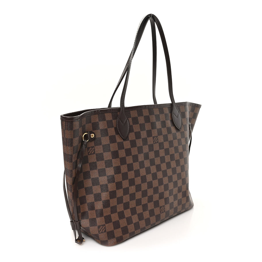 Louis Vuitton Damier Ebene Neverfull MM Image 2
