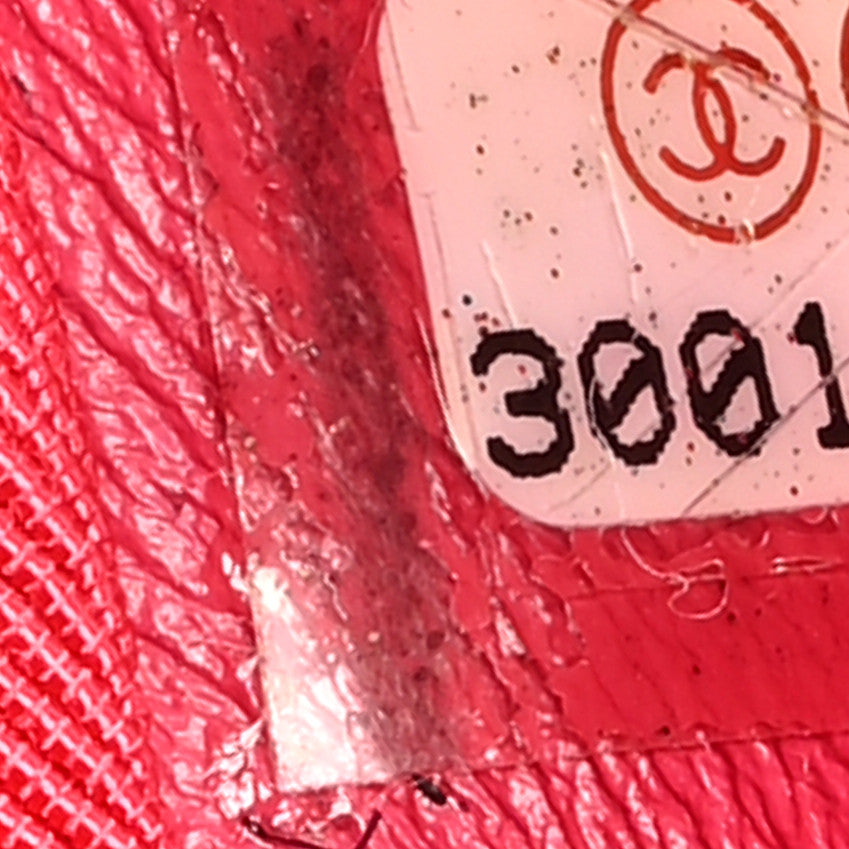 Chanel Tweed Quilted Chain 20s Signe Waist Bag Multicolor Image 7