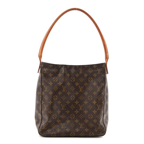 Louis Vuitton Monogram Looping GM Image 1