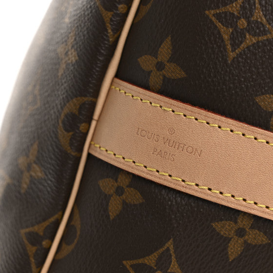 Louis Vuitton Monogram Keepall Bandouliere 55 Image 5
