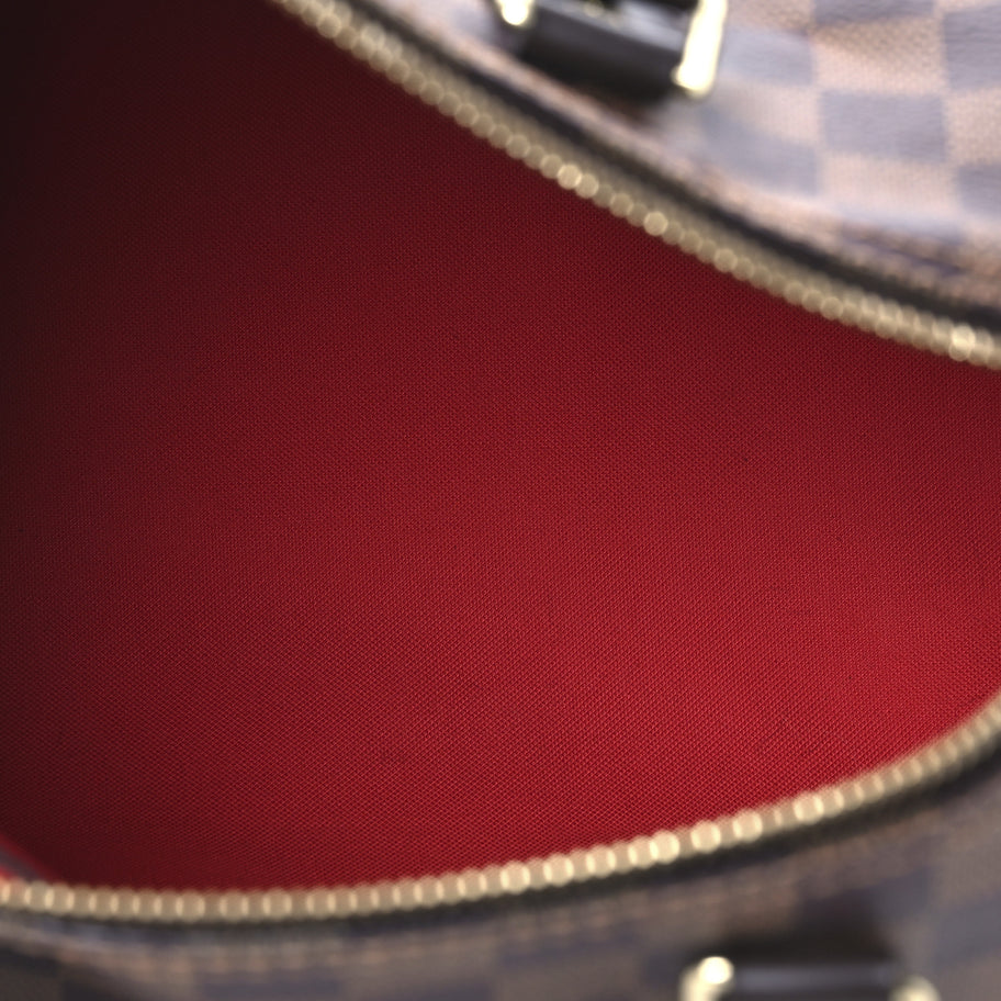 Louis Vuitton Damier Ebene Speedy 30 Image 5