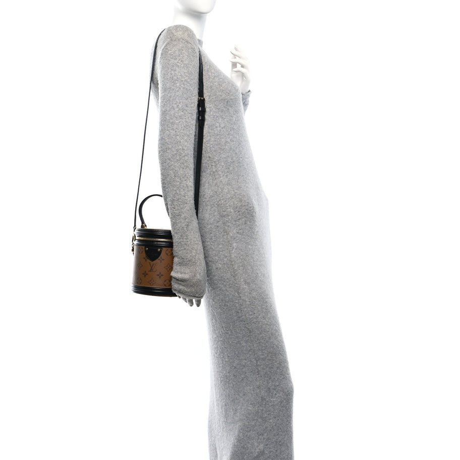 Louis Vuitton Reverse Monogram Cannes Image 2