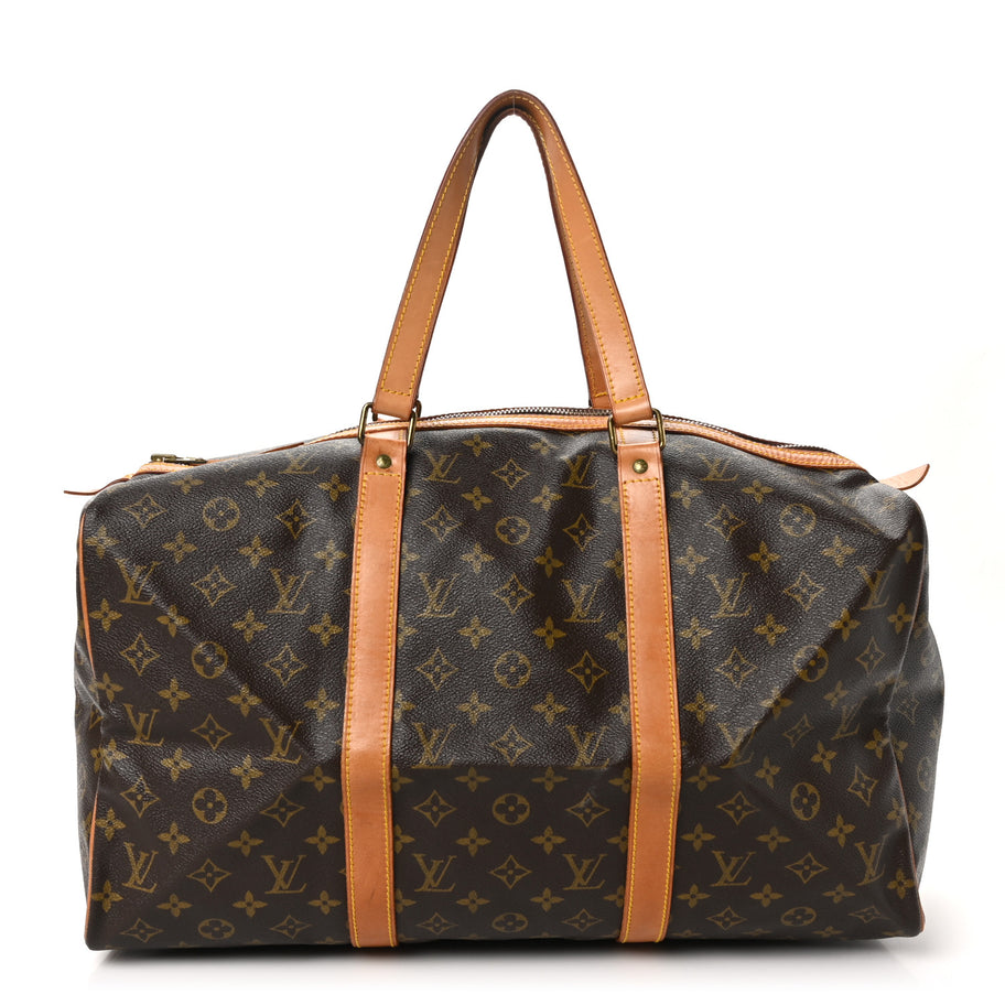 Louis Vuitton Monogram Sac Souple 45 Image 1