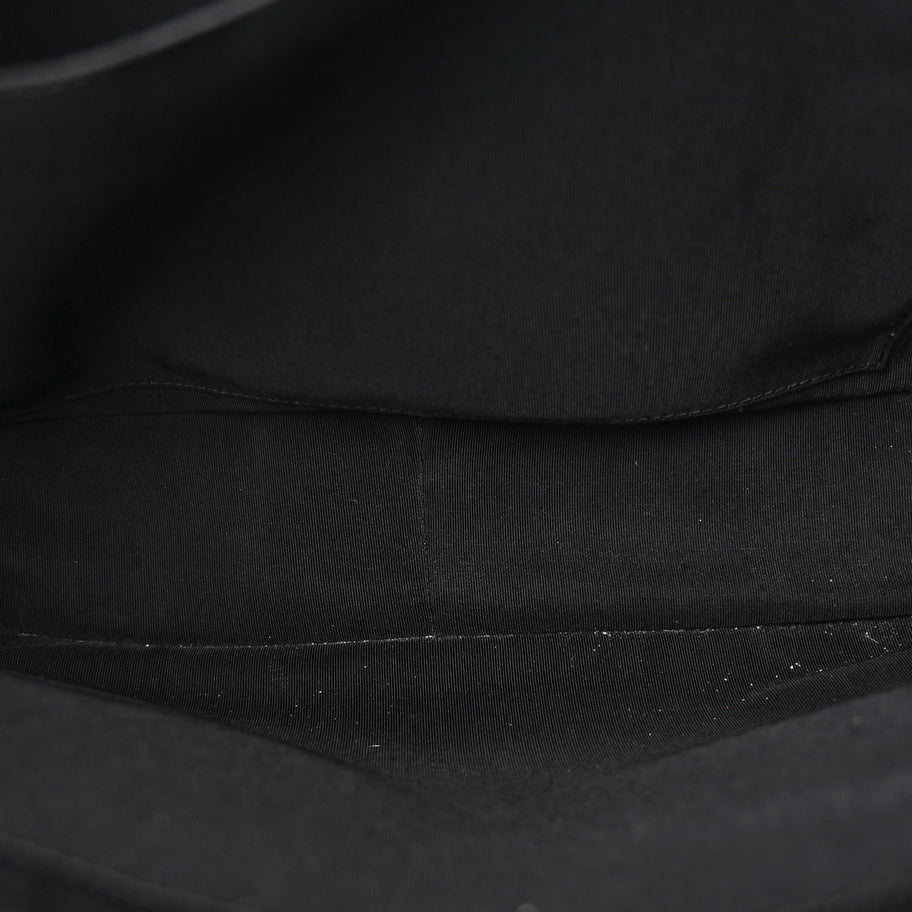 Chanel Caviar Quilted Grand Shopping Tote GST Black Image 5