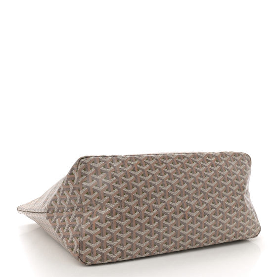 Goyard Goyardine Saint Louis Claire Voie GM Khaki Image 5