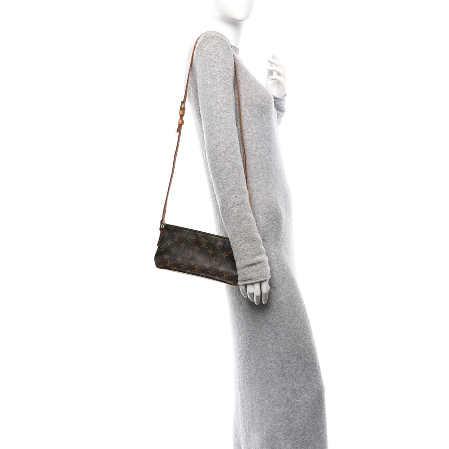 Louis Vuitton Monogram Trotteur Image 2