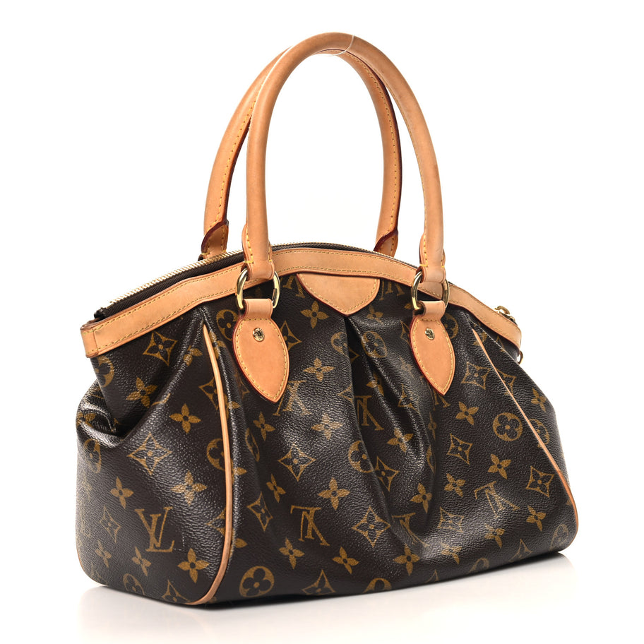 Louis Vuitton Monogram Tivoli PM Image 3
