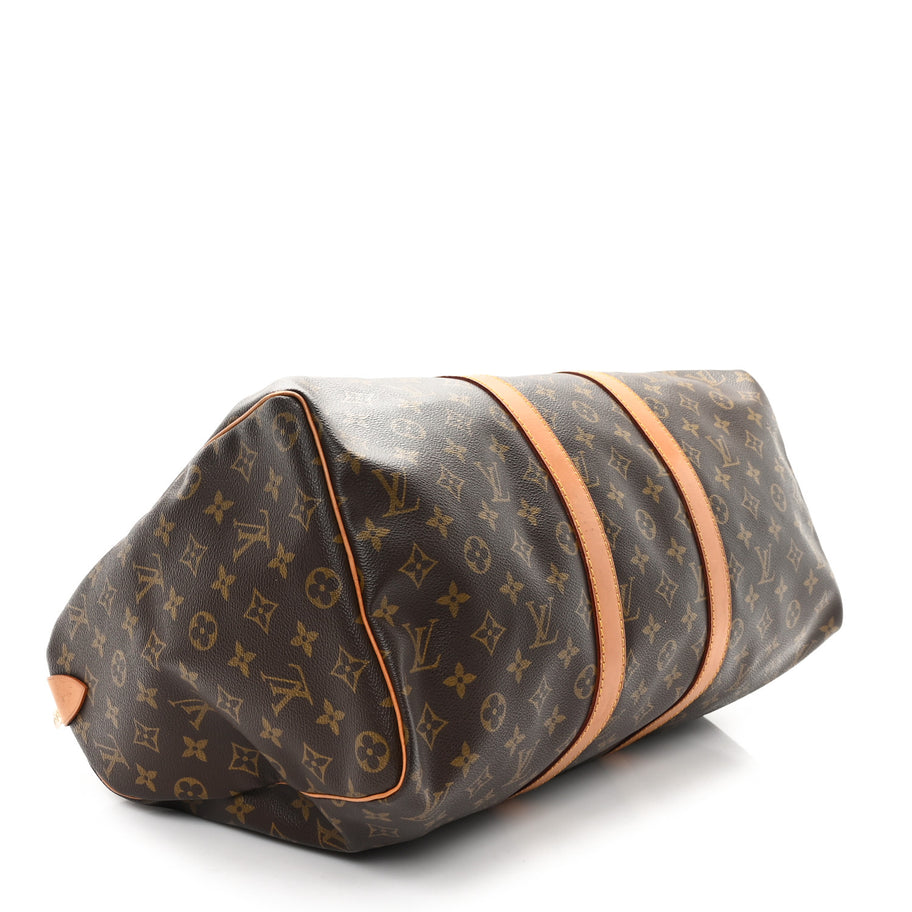 Louis Vuitton Monogram Keepall 45 Image 2