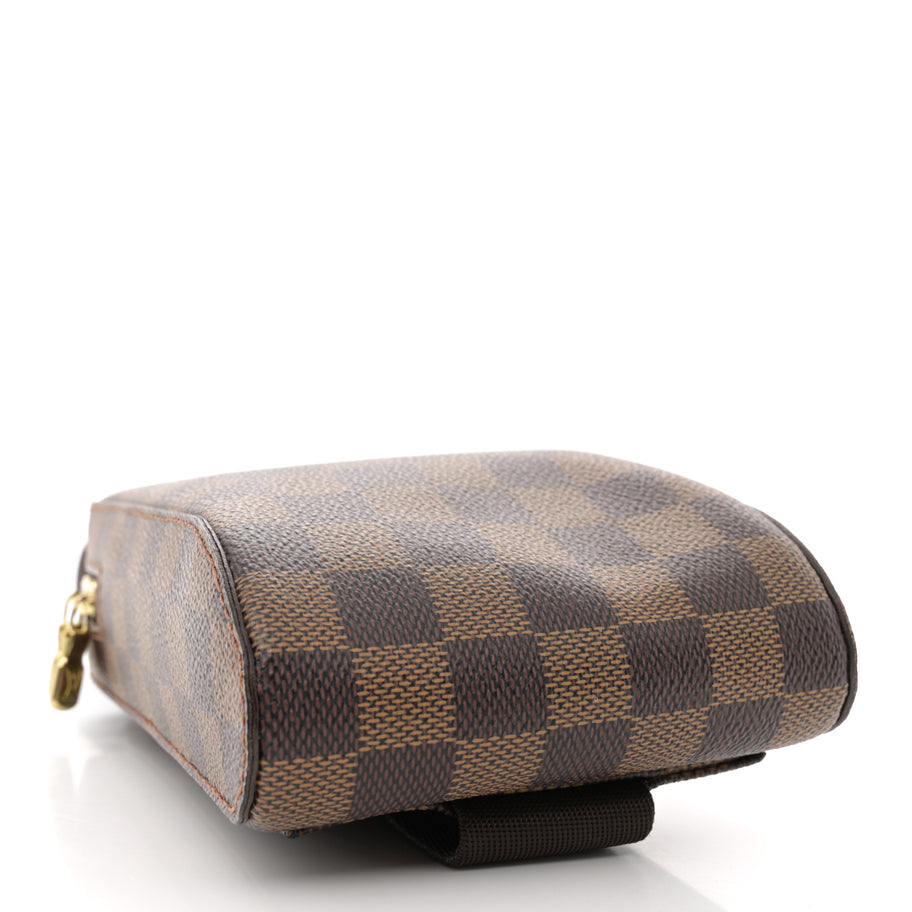 Louis Vuitton Damier Ebene Geronimos Image 4