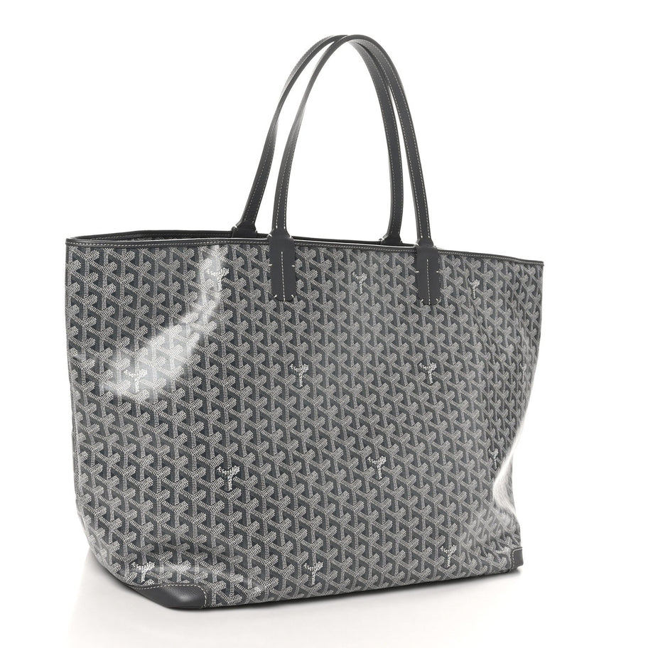 Goyard Goyardine Artois GM Grey Image 2