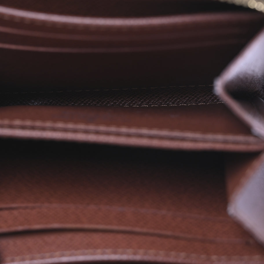 Louis Vuitton Monogram Zippy Coin Purse Image 5