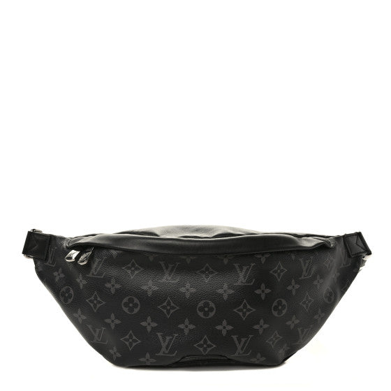  Louis Vuitton Monogram Eclipse Discovery Bumbag