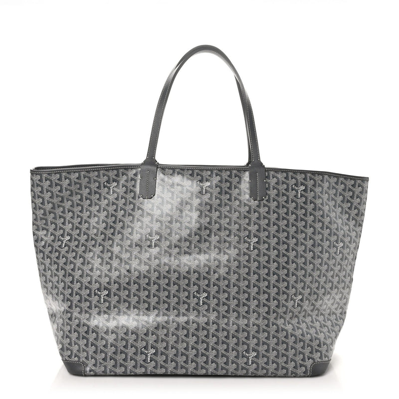  Goyard Goyardine Artois GM Grey