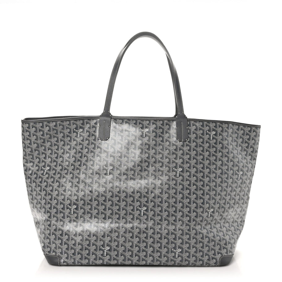 Goyard Goyardine Artois GM Grey Image 1