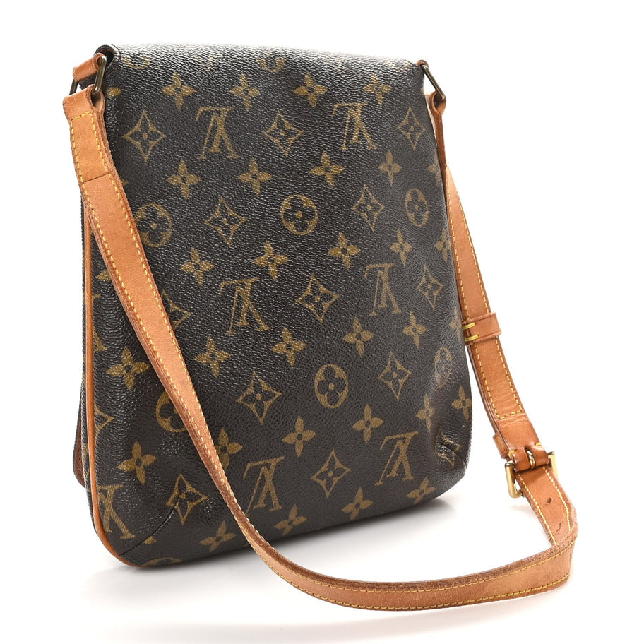 Louis Vuitton Monogram Musette Salsa Image 3