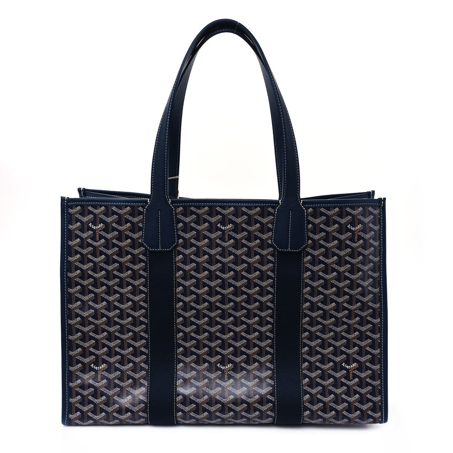 Goyard ine Villette Tote Blue Image 1