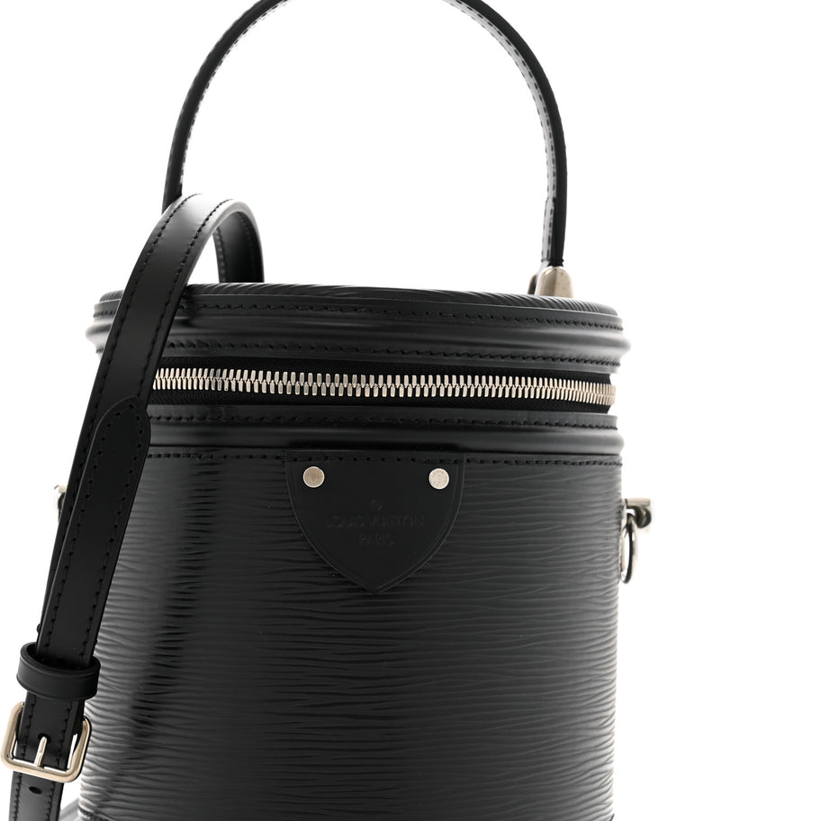 Louis Vuitton Epi Cannes Black | Luxe Collective