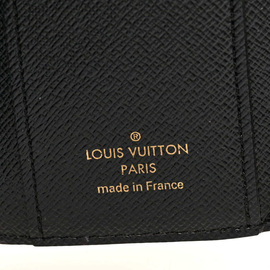 Louis Vuitton Reverse Monogram Giant Zoe Wallet Image 6
