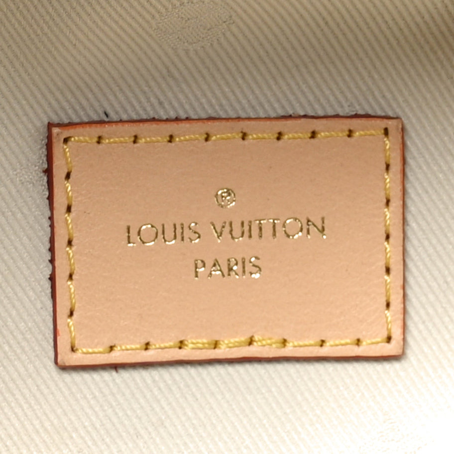 Louis Vuitton Monogram High Rise Bumbag Image 6
