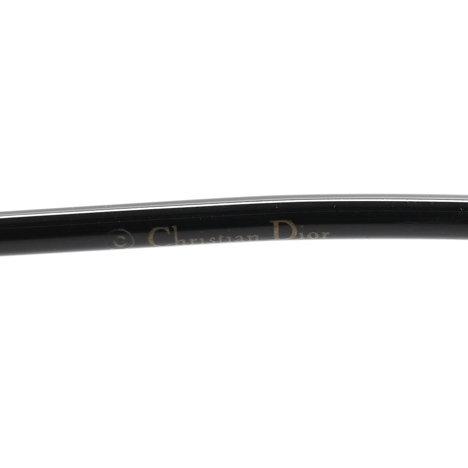 Christian Dior Hypnotic 1 Round Sunglasses Black Image 5
