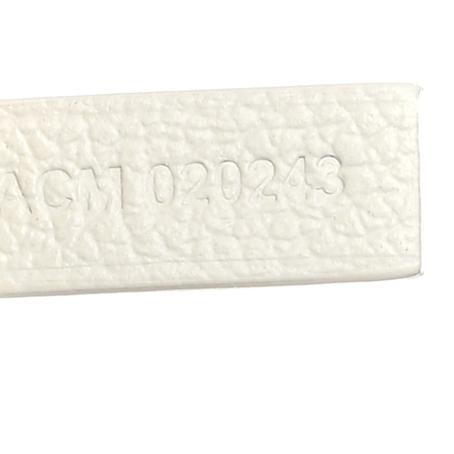 Goyard Goyardine Saint Louis PM White Image 7