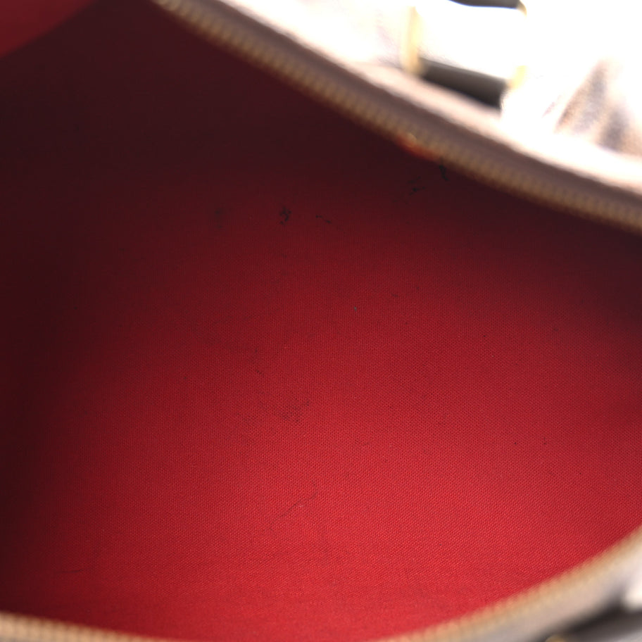 Louis Vuitton Damier Ebene Speedy 30 Image 5