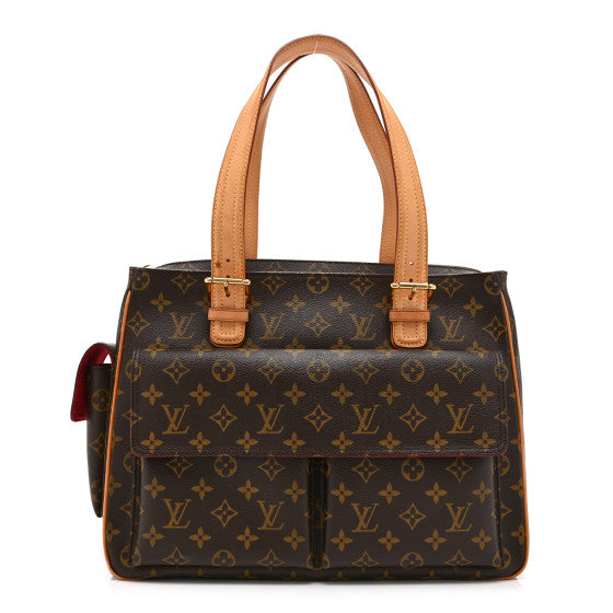 Louis Vuitton Monogram Multipli-Cite Image 1