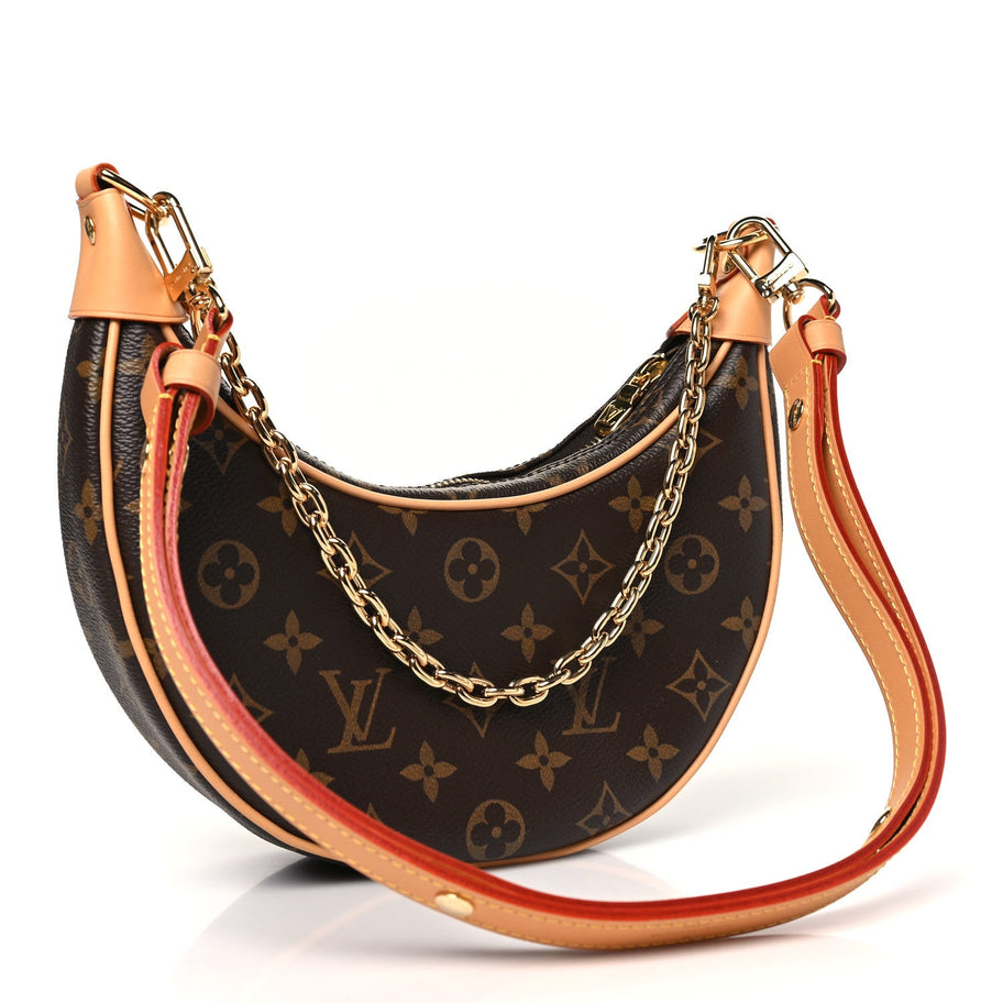 Louis Vuitton Monogram Loop Image 3