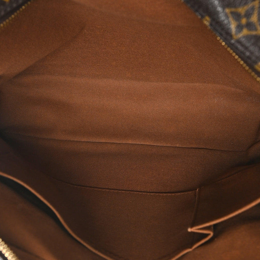 Louis Vuitton Monogram Sac Bosphore Briefcase Image 5