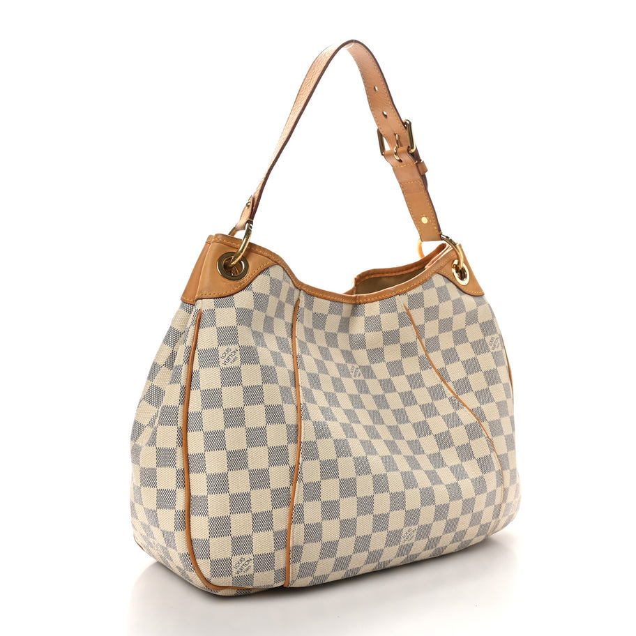 Louis Vuitton Damier Azur Galliera PM Image 3