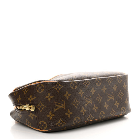 Louis Vuitton Monogram Trouville Image 4