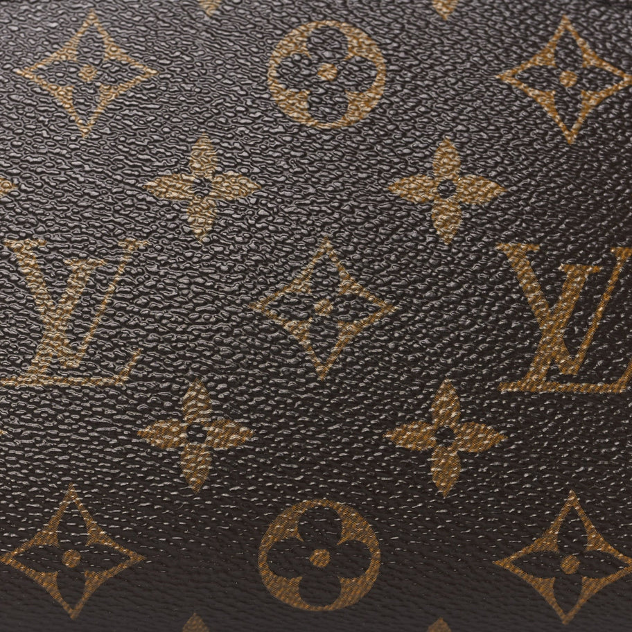 Louis Vuitton Monogram Cosmetic Pouch Image 7