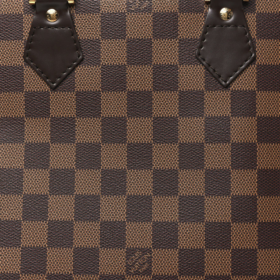 Louis Vuitton Damier Ebene Alma PM Image 7