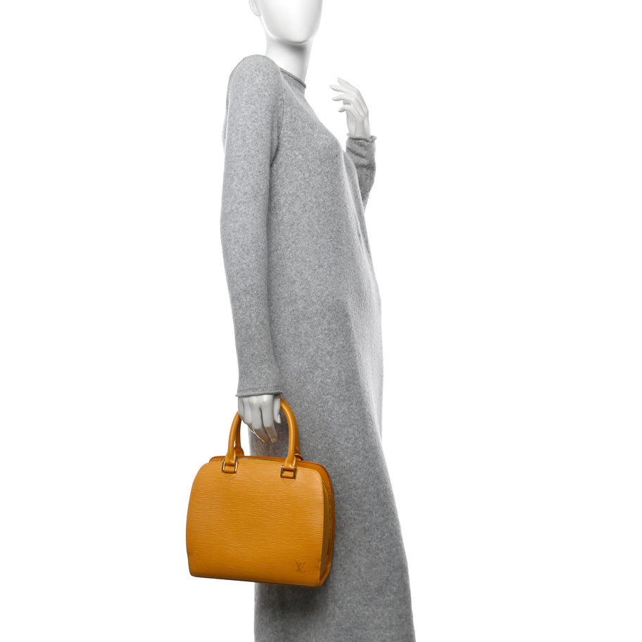 Louis Vuitton Epi Pont-Neuf Tassil Image 3